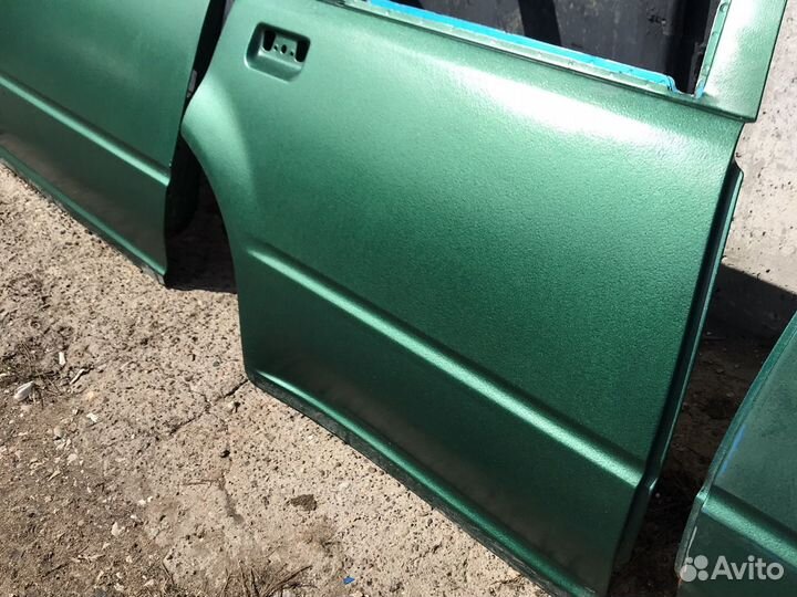 Двери передние задние Ford Explorer 1