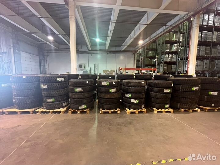 Грузовые шины 11 r 22.5 146/143L рулевые