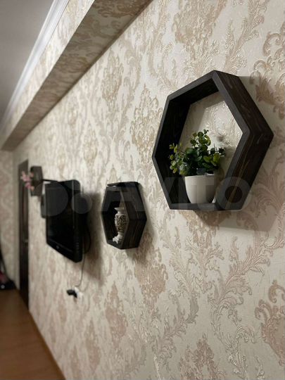 1-к. квартира, 48 м², 2/13 эт.