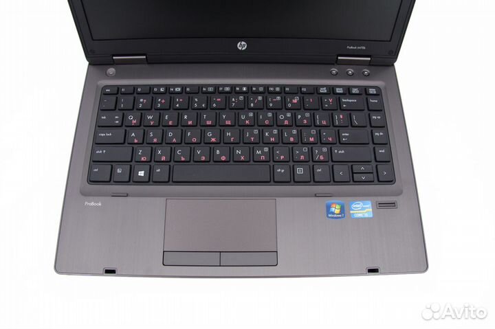 Ноутбук HP Core i5