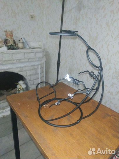 Бутылка держатель