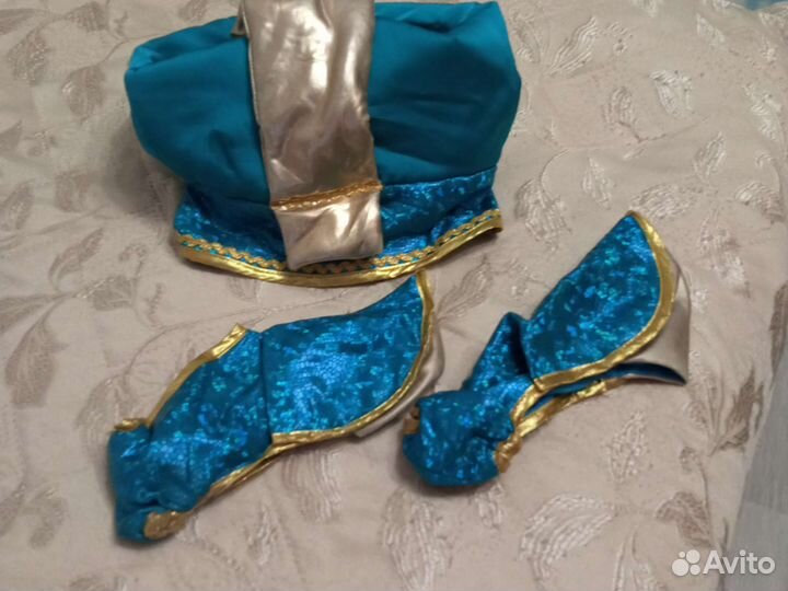 Новогодний костюм восточного принца 116 122