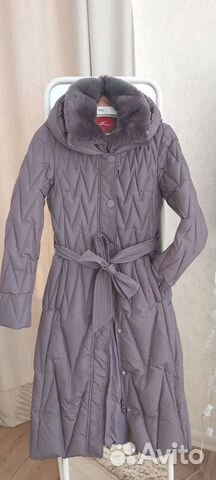 Пуховик женский 44 новый