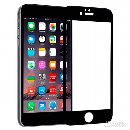 Защитное стекло Private iPhone 6 Plus / 6s Plus fu