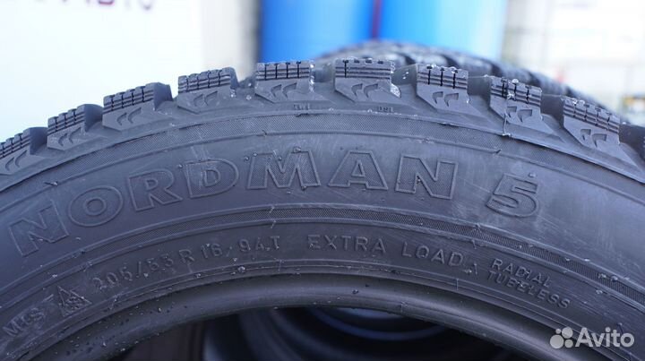 Ikon Tyres Nordman 5 205/55 R16 94T