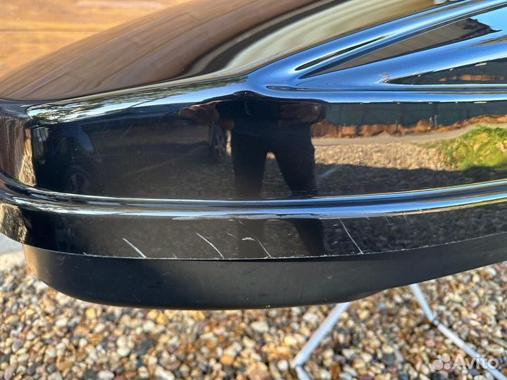 Автобокс MaxBox 520 л б/у