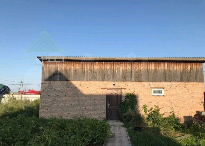 Дом 166 м² на участке 11 сот.