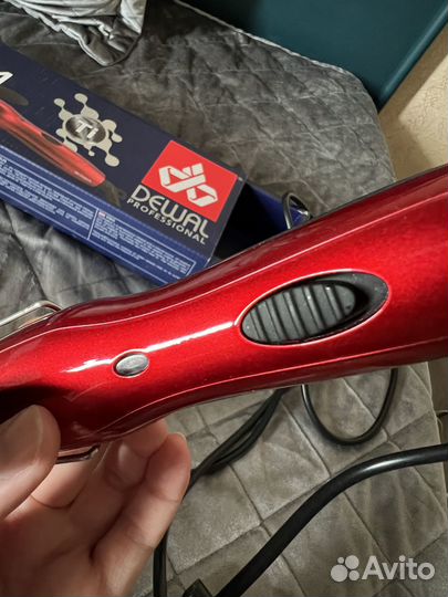 Плойка dewal 25мм