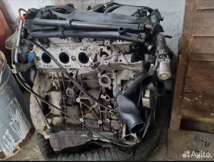 Двигатель mercedes m271.860