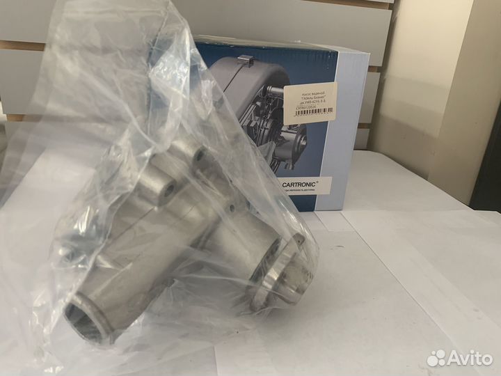 Насос водяной 