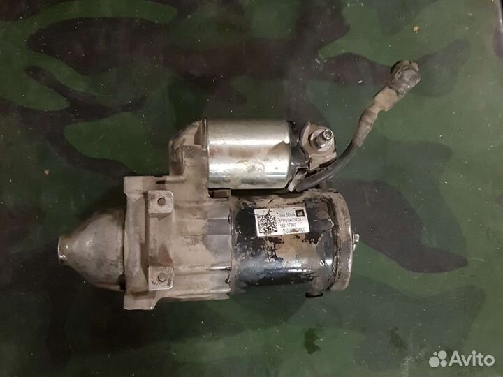 Стартер Tahoe, Escalade 2014-2020