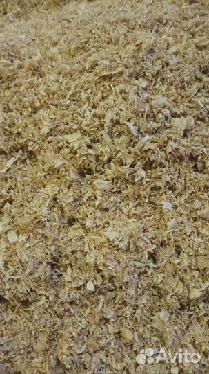 Опилки, стружка