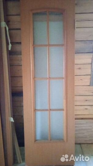 Дверь межкомнатная 600 х 2000 торг