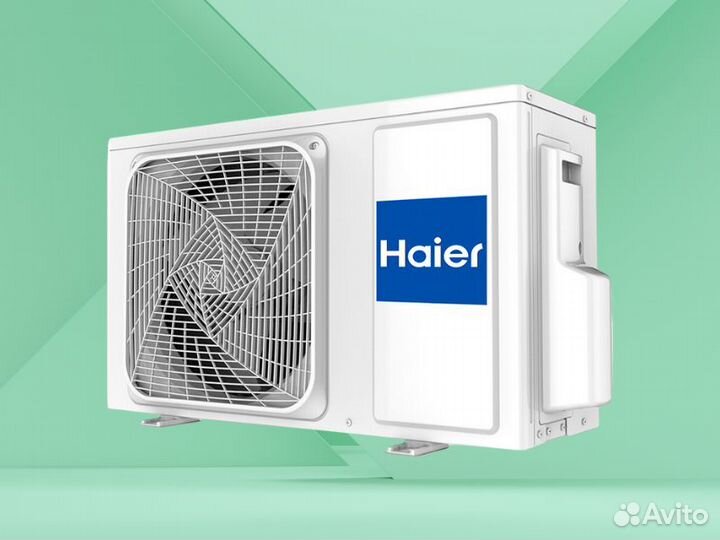 Сплит система Haier Установка Подбор Ремонт