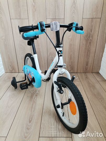 Велосипед Decathlon Btwin Dragon 14