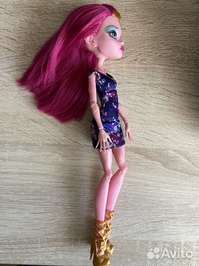 Кукла Монстер Хай - Джиджи Грант