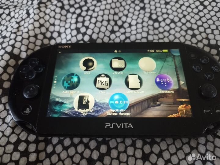 Sony PlayStation Vita slim