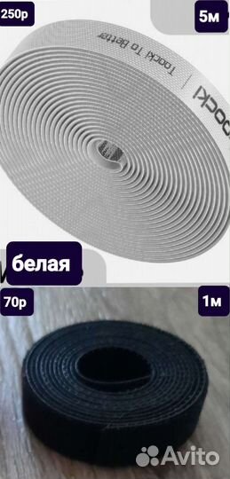 Лента- органайзер для проводов