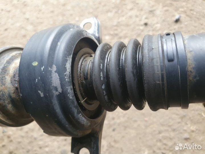 Вал карданный (кардан) задний Volkswagen Touareg