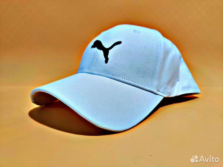 Бейсболка Puma