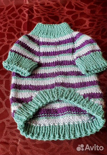 Свитер для собак мелких пород и кошек