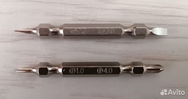 Карманная мини отвертка-ручка