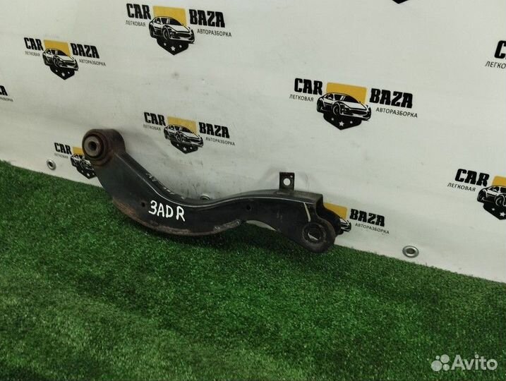 Рычаг подвески задний правый