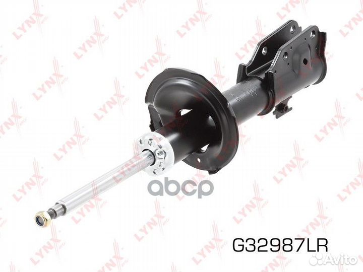 Стойка амортизационная перед прав/лев G3298