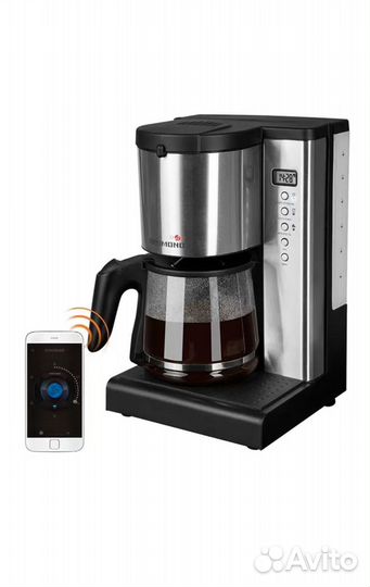 Кофеварка redmond rcm 1509s