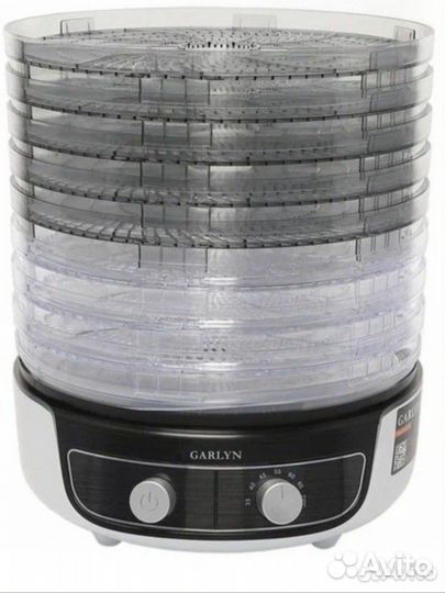 Сушилка для овощей и фруктов дегидратор