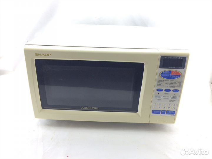 Ремонт микроволновых печей