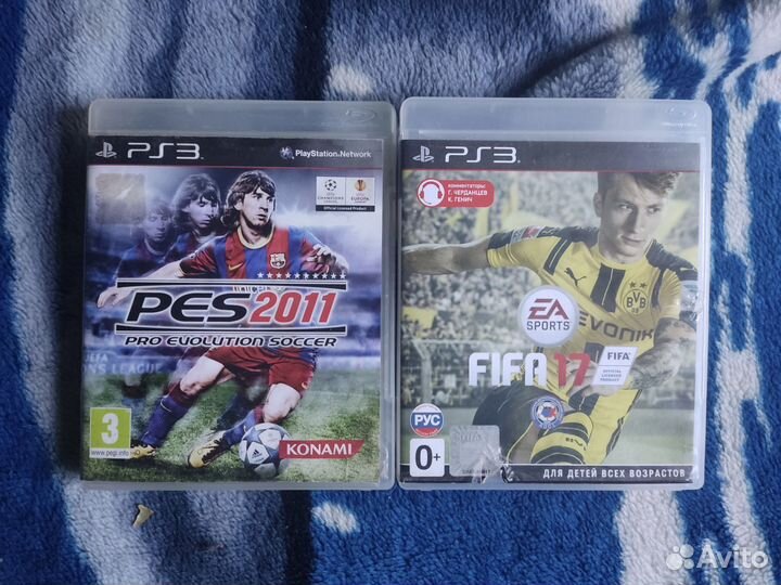 Игры для приставки PS3