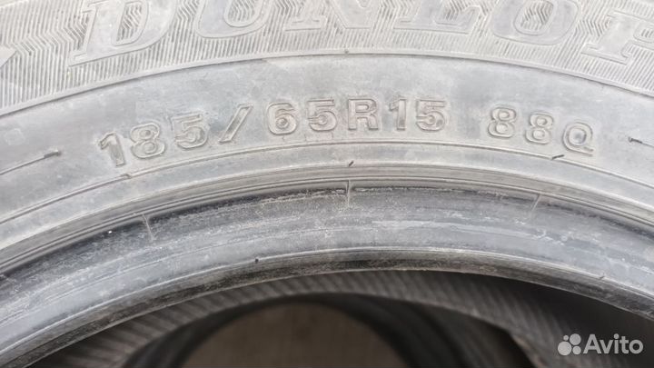 Dunlop Winter Maxx WM01 185/65 R15