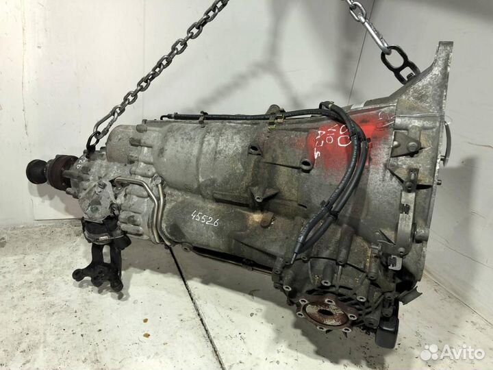 АКПП Volkswagen Phaeton 2006 HPS 5.0