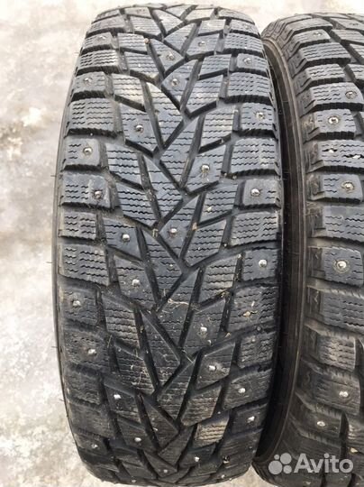 Dunlop SP Winter Ice 02 195/65 R15 95T