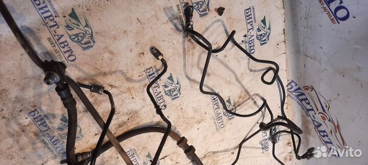 Трубки тормозные+топливные(комплект) Volkswagen Po