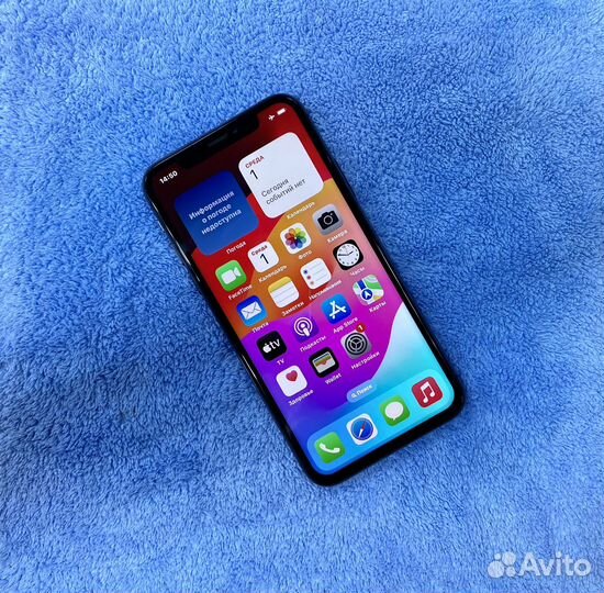 iPhone Xs, 64 ГБ