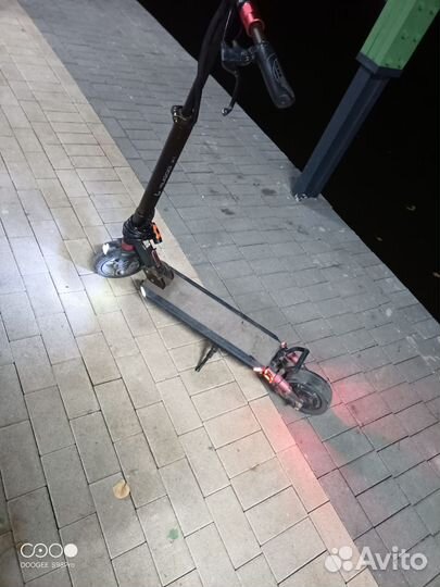 Электросамокат Kugoo x1