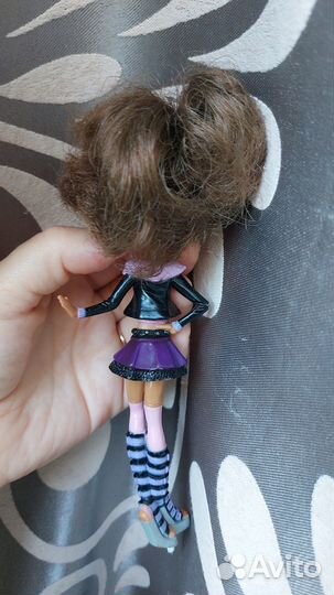 Кукла Monster High в виде ручки