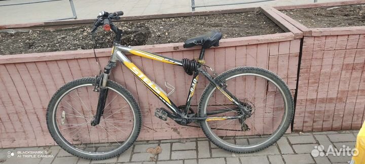 Велосипед Stels navigator 630