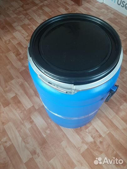 Бочка пластиковая 127 литров