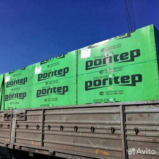 Блок poritep D 300 поритеп