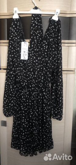 Новый Шифоновый комбез 42-44р