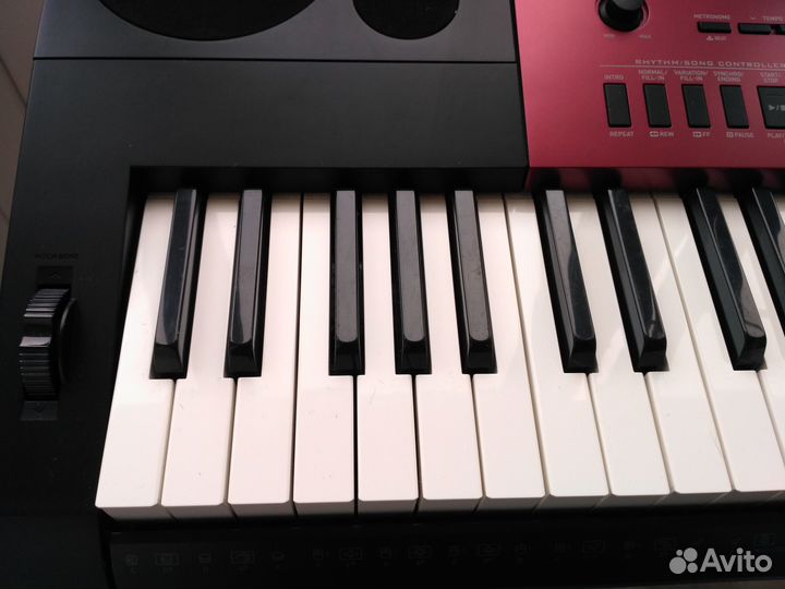 Синтезатор Сasio CTK-6250