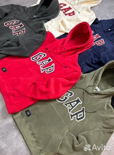 Худи GAP барашка на флисе