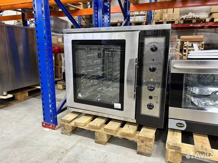 Печь конвекционная Enteco на 6 уровней