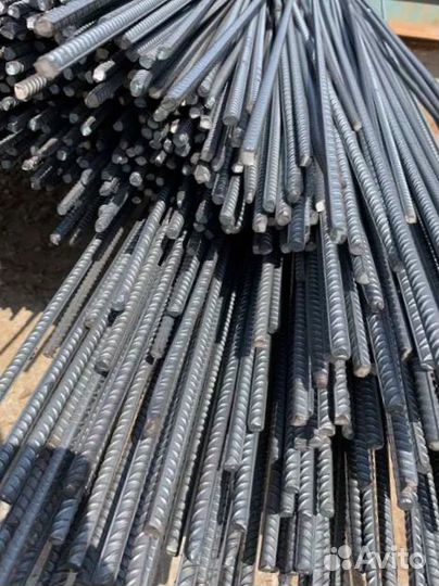 Арматура от производителя. Объём от тонны