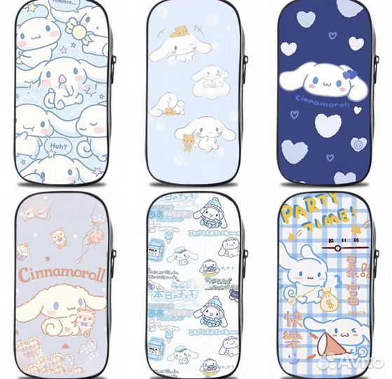 Школьный пенал