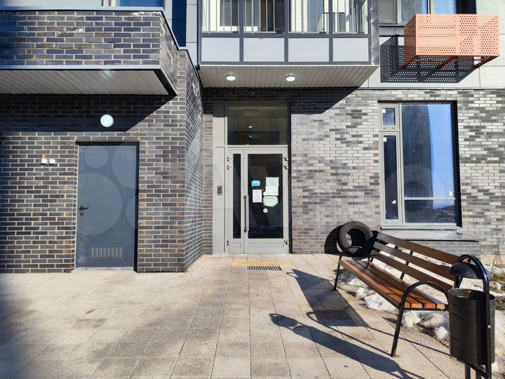 3-к. квартира, 81,1 м², 14/17 эт.