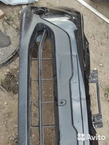 Бампер Nissan Qashqai j11